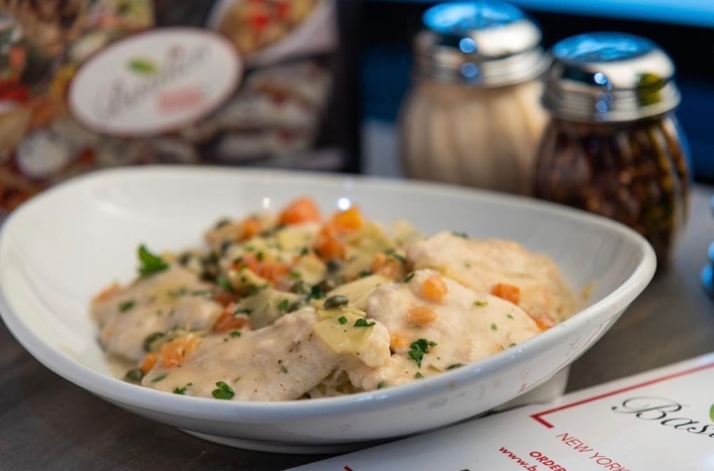 Chicken Piccata